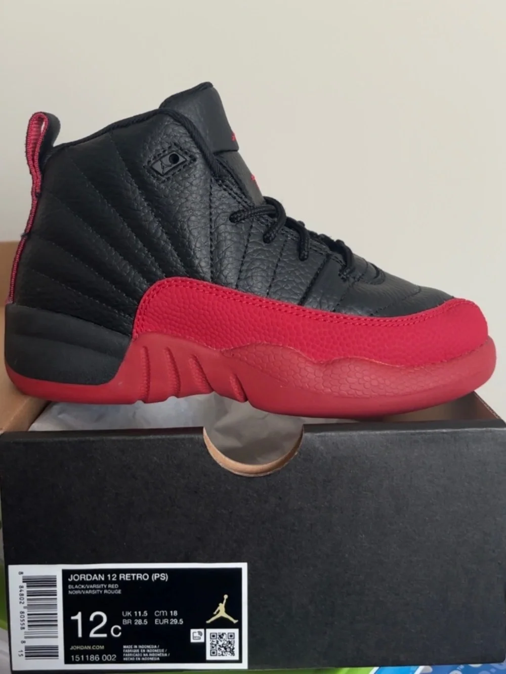 Air Jordan Retro 12